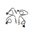4 Pcs Front + Rear Oxygen Sensors Kit Fit For Dodge Durango DN Dakota For Jeep Grand Cherokee WJ WG OX-JP002-4PCS - Machter