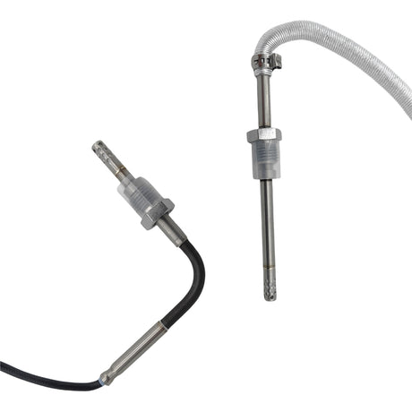 2Pieces Exhaust Gas Temp DPF Temperature Sensor Fit For Jeep Grand Cherokee WK For VW Passat B5 For Chrysler 300 C - Machter
