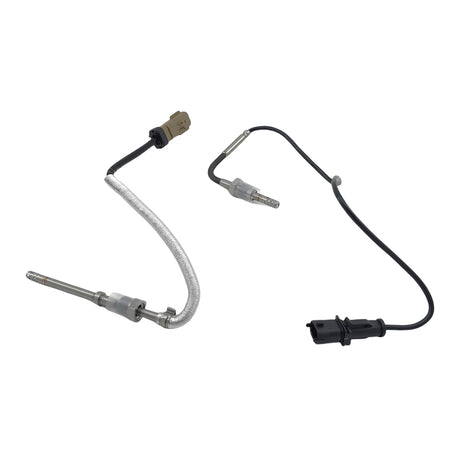 2Pieces Exhaust Gas Temp DPF Temperature Sensor Fit For Jeep Grand Cherokee WK For VW Passat B5 For Chrysler 300 C - Machter
