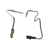 2Pcs Exhaust Gas Temp DPF Temperature Sensor Fit For Jeep Grand Cherokee WK For VW Passat B5 For Chrysler 300 C OX-JP003-2PCS - Machter