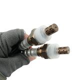 2 Pcs O2 Oxygen Sensors Fit For Jeep Compass MK49 Limited Sport North 2.2L 2.4L 2006-2017 OX-JP005-2PCS - Machter