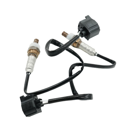 2 Pieces O2 Oxygen Sensors Fit For Jeep Compass MK49 Limited Sport North 2.2L 2.4L 2006-2017 - Machter