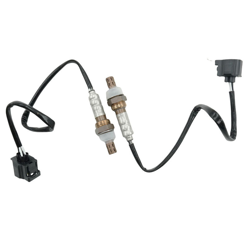 2 Pcs O2 Oxygen Sensors Fit For Jeep Compass MK49 Limited Sport North 2.2L 2.4L 2006-2017 OX-JP005-2PCS - Machter