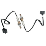 2 Pcs O2 Oxygen Sensors Fit For Jeep Compass MK49 Limited Sport North 2.2L 2.4L 2006-2017 OX-JP005-2PCS - Machter