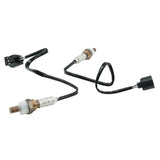 2 Pcs O2 Oxygen Sensors Fit For Jeep Compass MK49 Limited Sport North 2.2L 2.4L 2006-2017 OX-JP005-2PCS - Machter