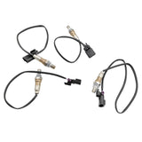4Pcs Oxygen Sensors Fit For Kia Grand Carnival VQ Sorento For Hyundai Grandeur TG Santa Fe Sonata 3.3L 3.8L 2005-ON OX-KIA002-4PCS - Machter