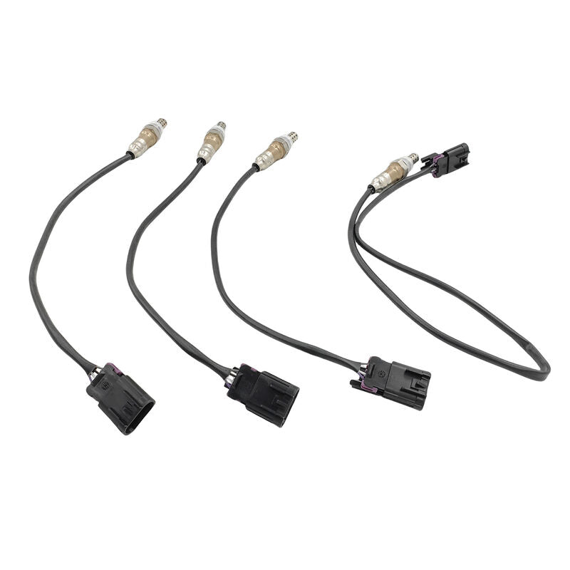 4Pcs Oxygen Sensors Fit For Kia Grand Carnival VQ Sorento For Hyundai Grandeur TG Santa Fe Sonata 3.3L 3.8L 2005-ON OX-KIA002-4PCS - Machter