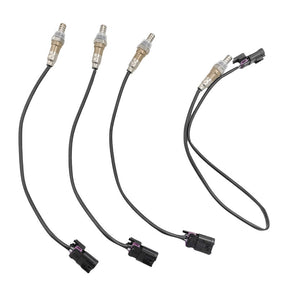 4Pcs Oxygen Sensors Fit For Kia Grand Carnival VQ Sorento For Hyundai Grandeur TG Santa Fe Sonata 3.3L 3.8L 2005-ON OX-KIA002-4PCS - Machter