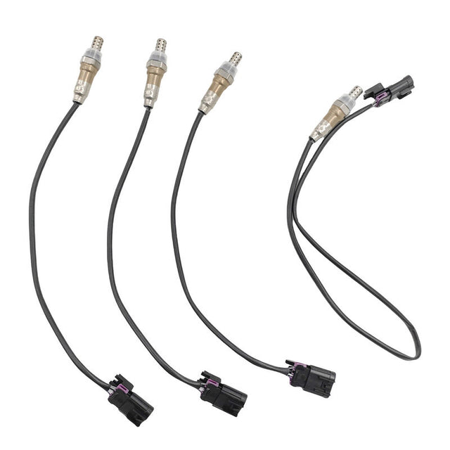 4Pcs Oxygen Sensors Fit For Kia Grand Carnival VQ Sorento For Hyundai Grandeur TG Santa Fe Sonata 3.3L 3.8L 2005-ON OX-KIA002-4PCS - Machter