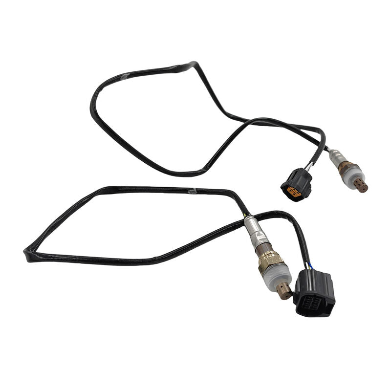 2 Pcs O2 Oxygen Sensor Pre-Cat & Post-Cat Fit For Mazda 6 GH I4 2.5L L5 2008-2012 OX-MA004-2PCS - Machter