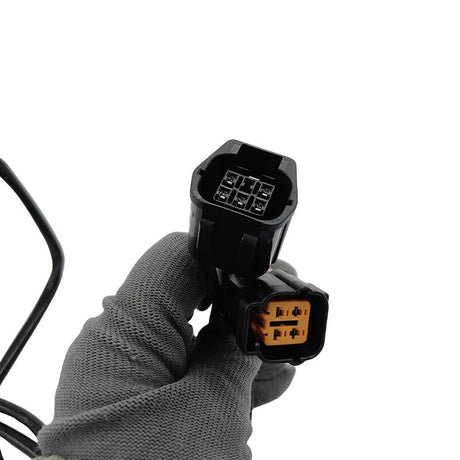 2 Pieces O2 Oxygen Sensor Pre-Cat & Post-Cat Fit For Mazda 6 GH I4 2.5L L5 2008-2012 - Machter