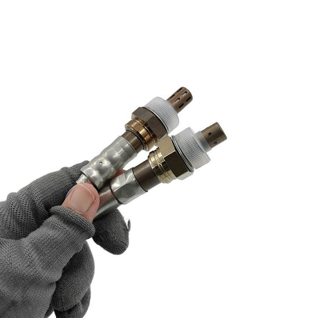 2 Pieces O2 Oxygen Sensor Pre-Cat & Post-Cat Fit For Mazda 6 GH I4 2.5L L5 2008-2012 - Machter