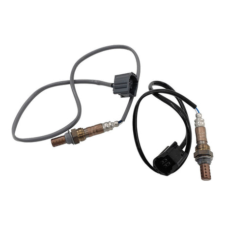 Pre-Cat + Post-Cat O2 Oxygen Lambda Sensors Fit For Mazda 2 3 6 ZJ3918861A 2004-2014 - Machter