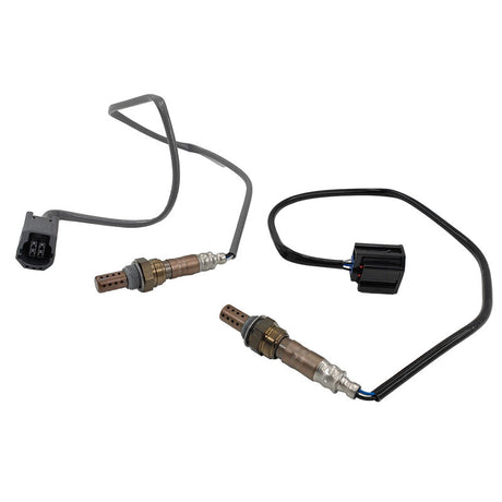 Pre-Cat + Post-Cat O2 Oxygen Lambda Sensors Fit For Mazda 2 3 6 ZJ3918861A 2004-2014 - Machter