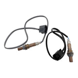 Pre-Cat + Post-Cat O2 Oxygen Lambda Sensors Fit For Mazda 2 3 6 ZJ3918861A 2004-2014 OX-MA005-2PCS - Machter