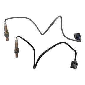 Pre-Cat + Post-Cat O2 Oxygen Lambda Sensors Fit For Mazda 2 3 6 ZJ3918861A 2004-2014 OX-MA005-2PCS - Machter