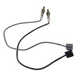 Pre-Cat + Post-Cat O2 Oxygen Lambda Sensors Fit For Mazda 2 3 6 ZJ3918861A 2004-2014 OX-MA005-2PCS - Machter