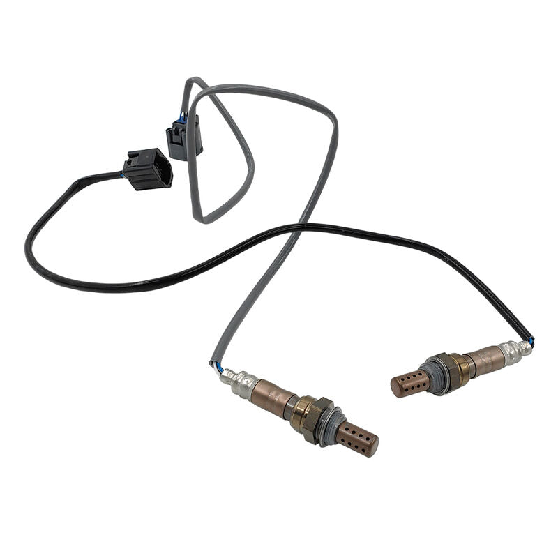 Pre-Cat + Post-Cat O2 Oxygen Lambda Sensors Fit For Mazda 2 3 6 ZJ3918861A 2004-2014 OX-MA005-2PCS - Machter