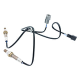 Front + Rear Oxygen Sensors Fit For Mitsubishi Express SWB SJ 2.4L 4G64 3 Door Van 02/2006-05/2014 OX-MB003-2PCS - Machter