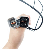 Front + Rear Oxygen Sensors Fit For Mitsubishi Express SWB SJ 2.4L 4G64 3 Door Van 02/2006-05/2014 OX-MB003-2PCS - Machter