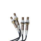 4 Pcs Oxygen Sensors Fit For Mitsubishi Pajero NS V6 6G75 3.8L 07/2005-09/2006 OX-MB004-4PCS - Machter