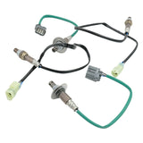 4 Pcs Oxygen Sensors Left + Right Hand Side Fit For Suzuki Grand Vitara 2.7L JB627 2005-ON 1821365J00 OX-SZ001-4PCS - Machter