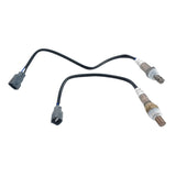 2 Pcs Oxygen Sensors Fit For Toyota HiAce TRH201 2TR-FE I4 2.7L 03/2005-02/2015 OX-TA001-2PCS - Machter