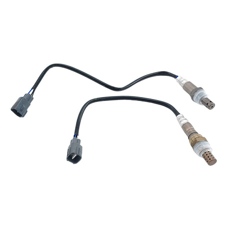 2 Pieces Oxygen Sensors Fit For Toyota HiAce TRH201 2TR-FE I4 2.7L 03/2005-02/2015 - Machter