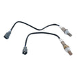 2 Pcs Oxygen Sensors Fit For Toyota HiAce TRH201 2TR-FE I4 2.7L 03/2005-02/2015 OX-TA001-2PCS - Machter