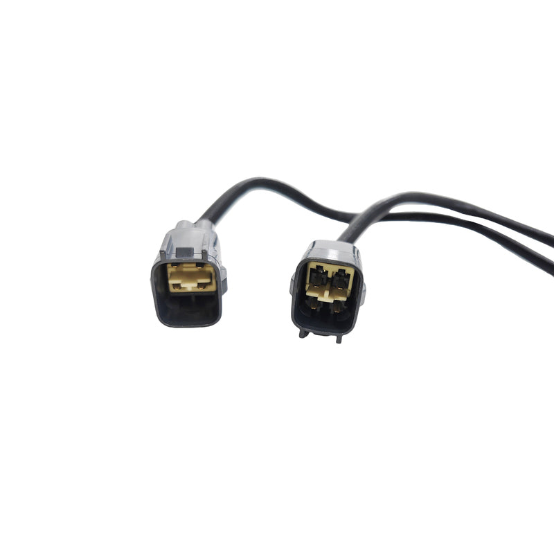 4 Pcs Oxygen Sensors Fit For Toyota HiAce TRH201 2TR-FE I4 2.7L 03/2005-02/2015 OX-TA002-4PCS - Machter