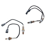 4 Pcs Oxygen Sensors Fit For Toyota HiAce TRH201 2TR-FE I4 2.7L 03/2005-02/2015 OX-TA002-4PCS - Machter