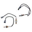 4 Pcs Oxygen Sensors Fit For Toyota HiAce TRH201 2TR-FE I4 2.7L 03/2005-02/2015 OX-TA002-4PCS - Machter