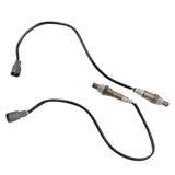 2Pcs O2 Oxygen Sensors Pre-Cat & Post-Cat Sensor Fit For Toyota Camry ACV40 2.4L Petrol KV69E6G3H 2006-2011 OX-TA004-2PCS - Machter