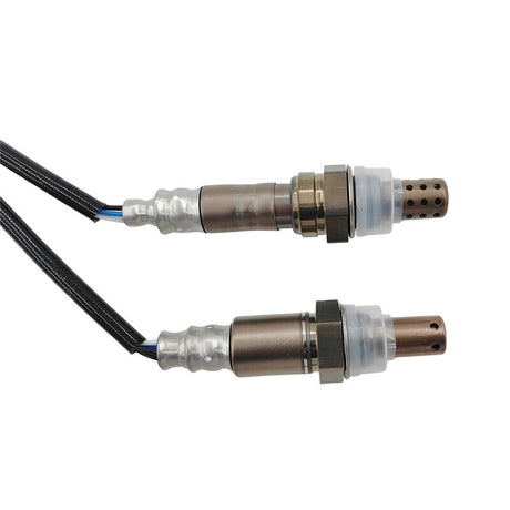 2Pieces O2 Oxygen Sensors Pre-Cat & Post-Cat Sensor Fit For Toyota Camry ACV40 2.4L Petrol KV69E6G3H 2006-2011 - Machter