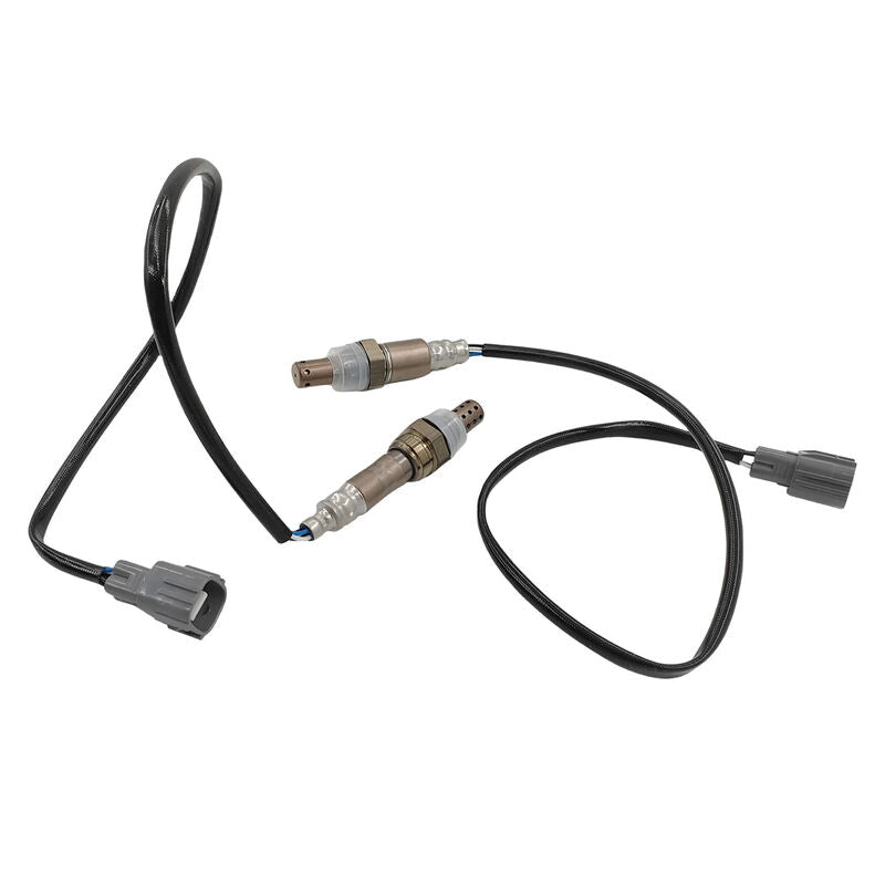 2Pcs O2 Oxygen Sensors Pre-Cat & Post-Cat Sensor Fit For Toyota Camry ACV40 2.4L Petrol KV69E6G3H 2006-2011 OX-TA004-2PCS - Machter