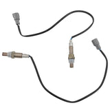 2Pcs O2 Oxygen Sensors Pre-Cat & Post-Cat Sensor Fit For Toyota Camry ACV40 2.4L Petrol KV69E6G3H 2006-2011 OX-TA004-2PCS - Machter