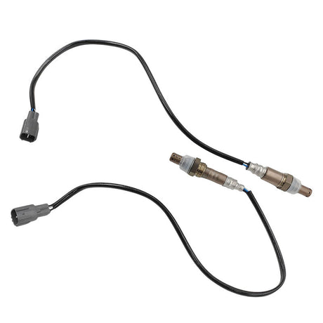 2Pieces O2 Oxygen Sensors Pre-Cat & Post-Cat Sensor Fit For Toyota Camry ACV40 2.4L Petrol KV69E6G3H 2006-2011 - Machter