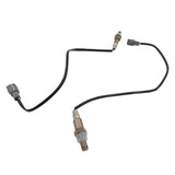 2Pcs O2 Oxygen Sensors Pre-Cat & Post-Cat Sensor Fit For Toyota Camry ACV40 2.4L Petrol KV69E6G3H 2006-2011 OX-TA004-2PCS - Machter