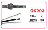 Oxygen Sensor-3 Wire Universal OX203 - Goss