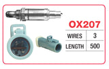 Oxygen Sensor - Ford Three Wire - OX207 - Goss