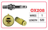 Oxygen Sensor - Honda, Rover 1 Wire OX208 - Goss