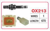 Oxygen Sensor - Ford, Mazda One OX213 - Goss
