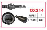Oxygen Sensor - Nissan, Peugeot 1 OX214 - Goss