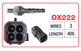 Oxygen Sensor - Suzuki Three Wire- OX222 - Goss