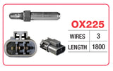 Oxygen Sensor - Nissan Three Wire OX225 - Goss