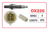 Oxygen Sensor - Hyundai Four Wire- OX226 - Goss