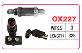 Oxygen Sensor - Mercedes-Benz 3 Wire OX227 - Goss
