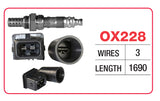 Oxygen Sensor - Volvo Three Wire - OX228 - Goss