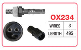 Oxygen Sensor - Bmw Three Wire - OX234 - Goss