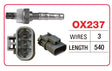 Oxygen Sensor - Nissan Three Wire OX237 - Goss